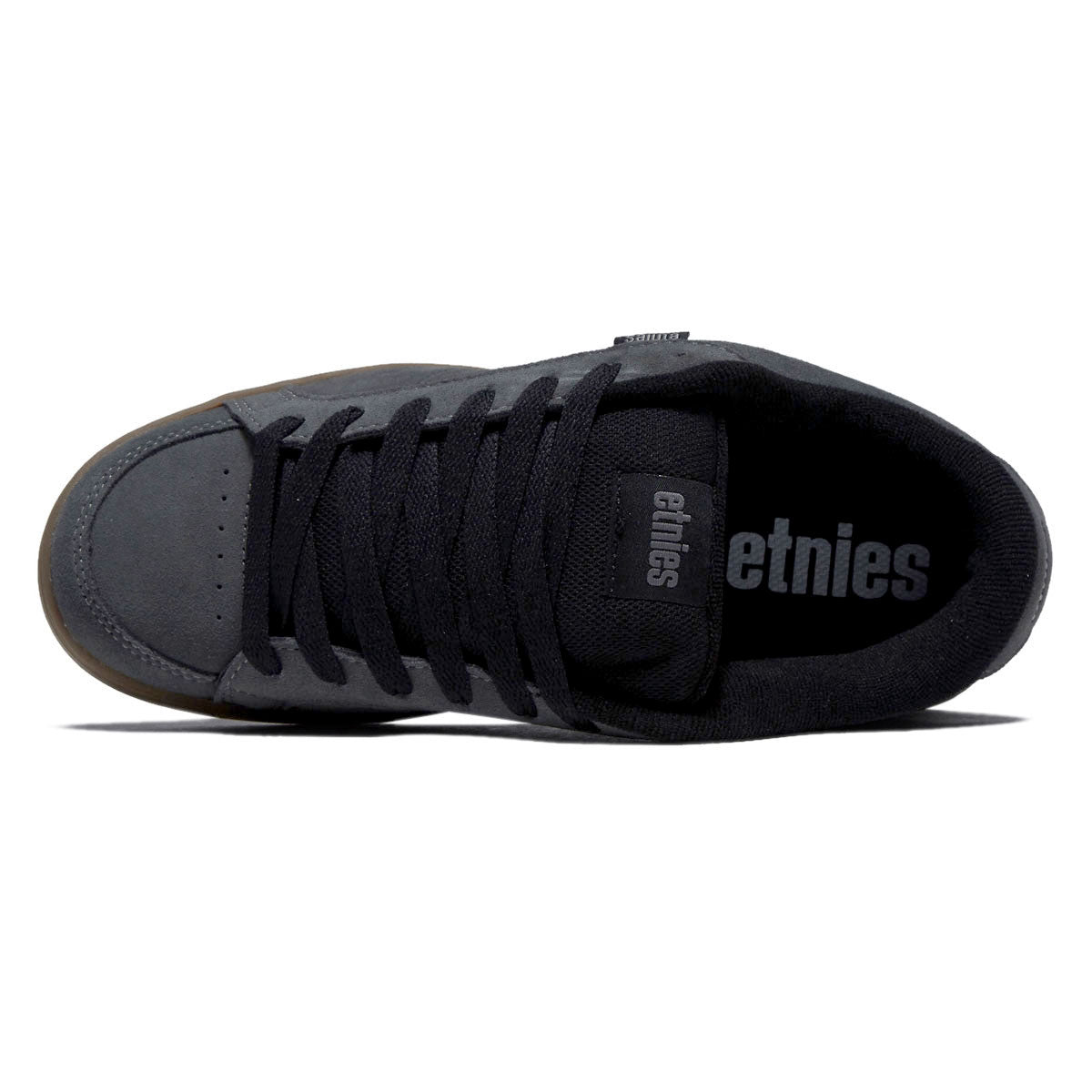 Etnies Kingpin Shoes - Carbon
