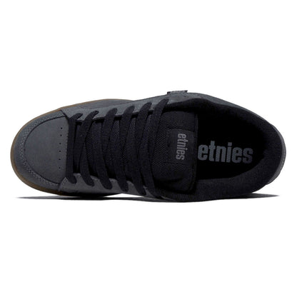 Etnies Kingpin Shoes - Carbon
