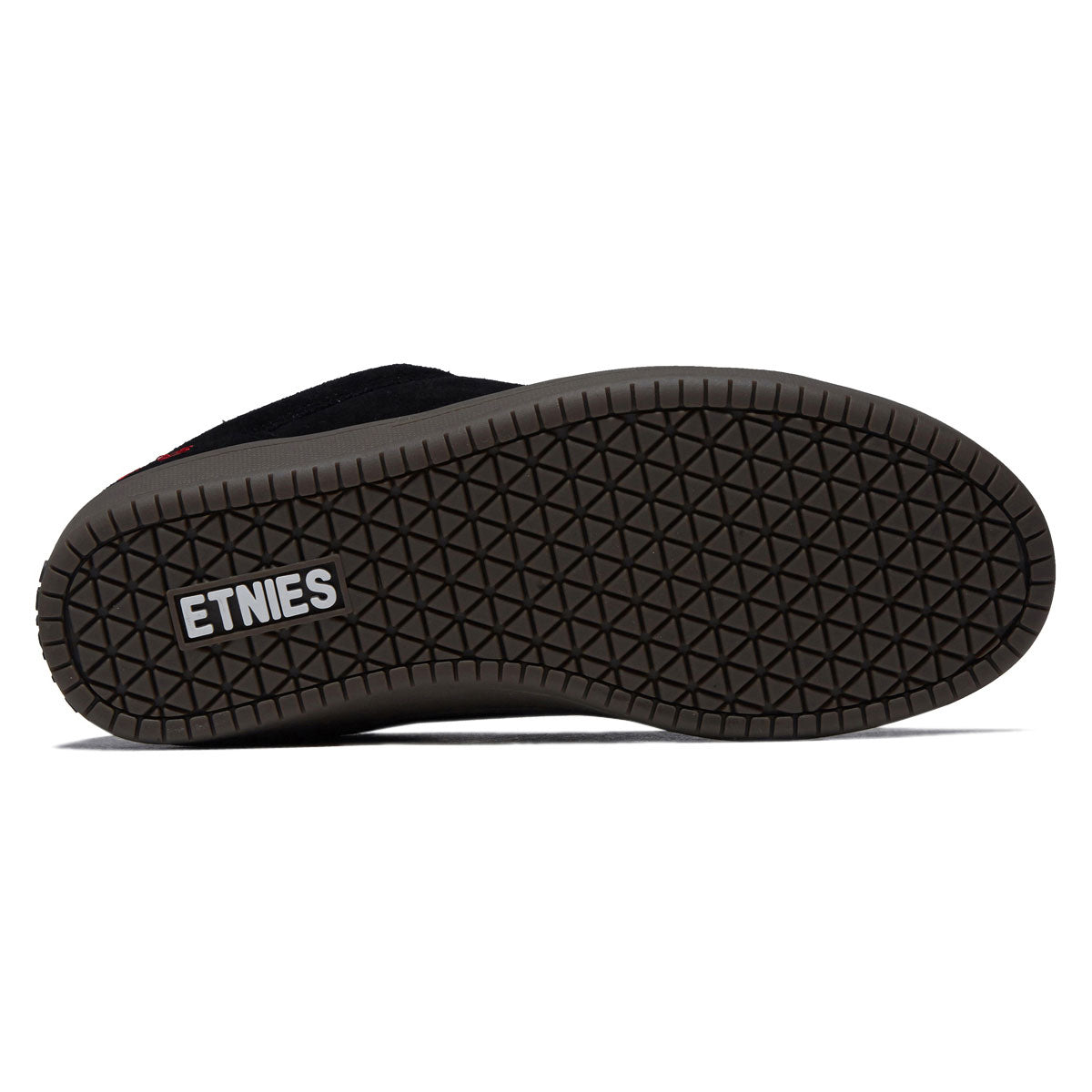 Etnies Sal 23 Shoes - Black/White/Red