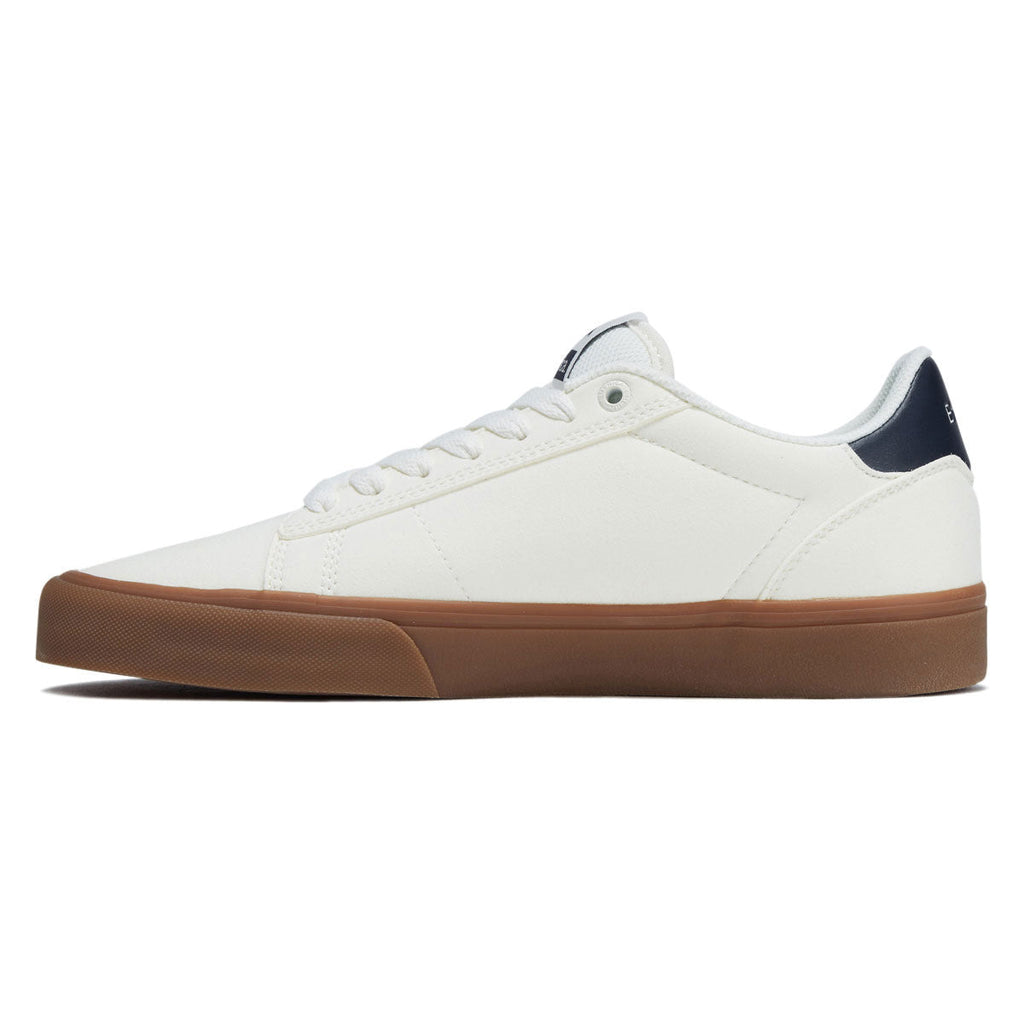 Emerica Moca Shoes - White/Gum
