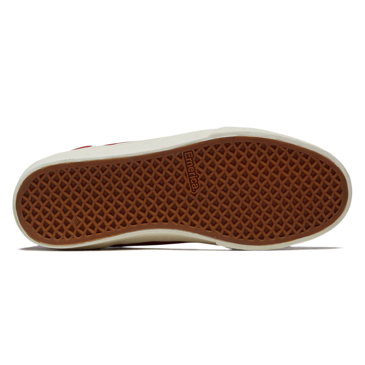 Emerica Moca Shoes - Red