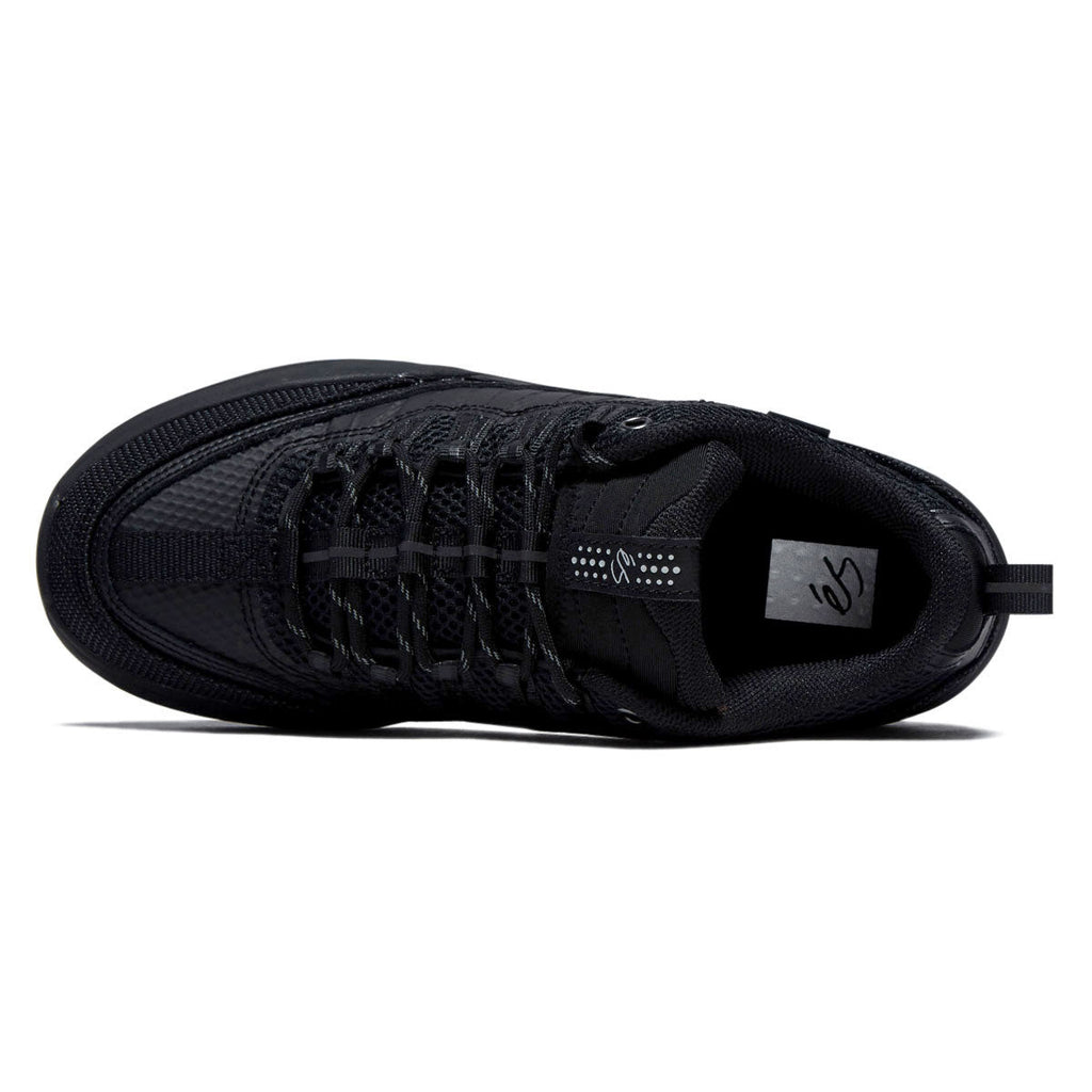 eS Imprint Kevlar Shoes - Black/Black