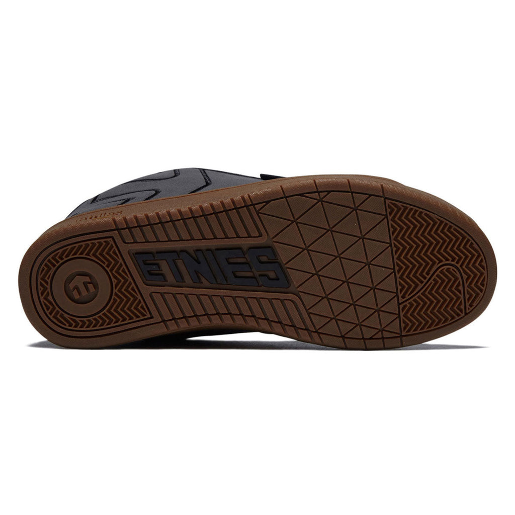 Etnies Fader Shoes - Carbon