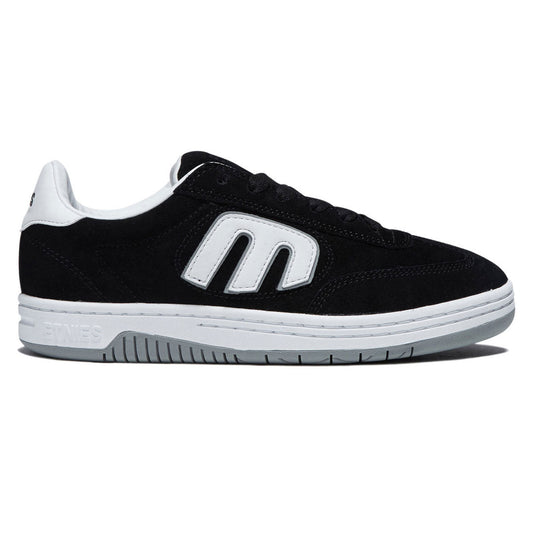 Etnies Lo-Cut Shoes - Black/White