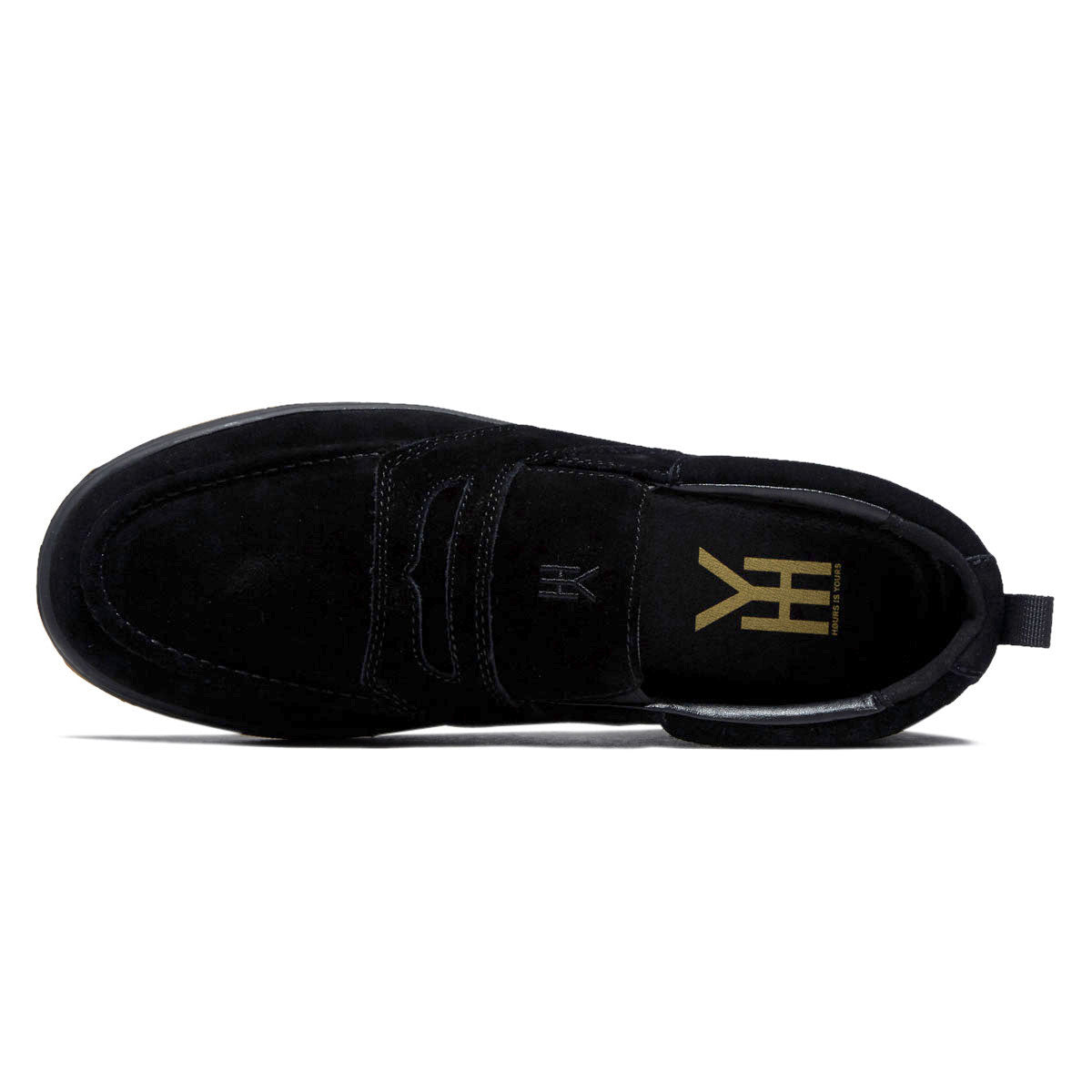 Hours Is Yours Cohiba SL90 Hybrid Shoes - Black/Gum