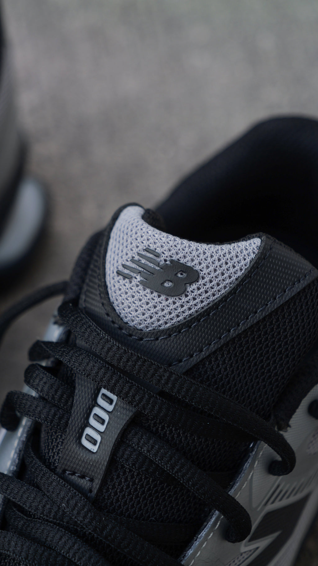 New Balance Abzorb 2000 (Silver/Black)