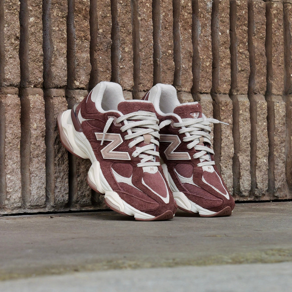 Mens New Balance 9060CCC (Brown/Grey)