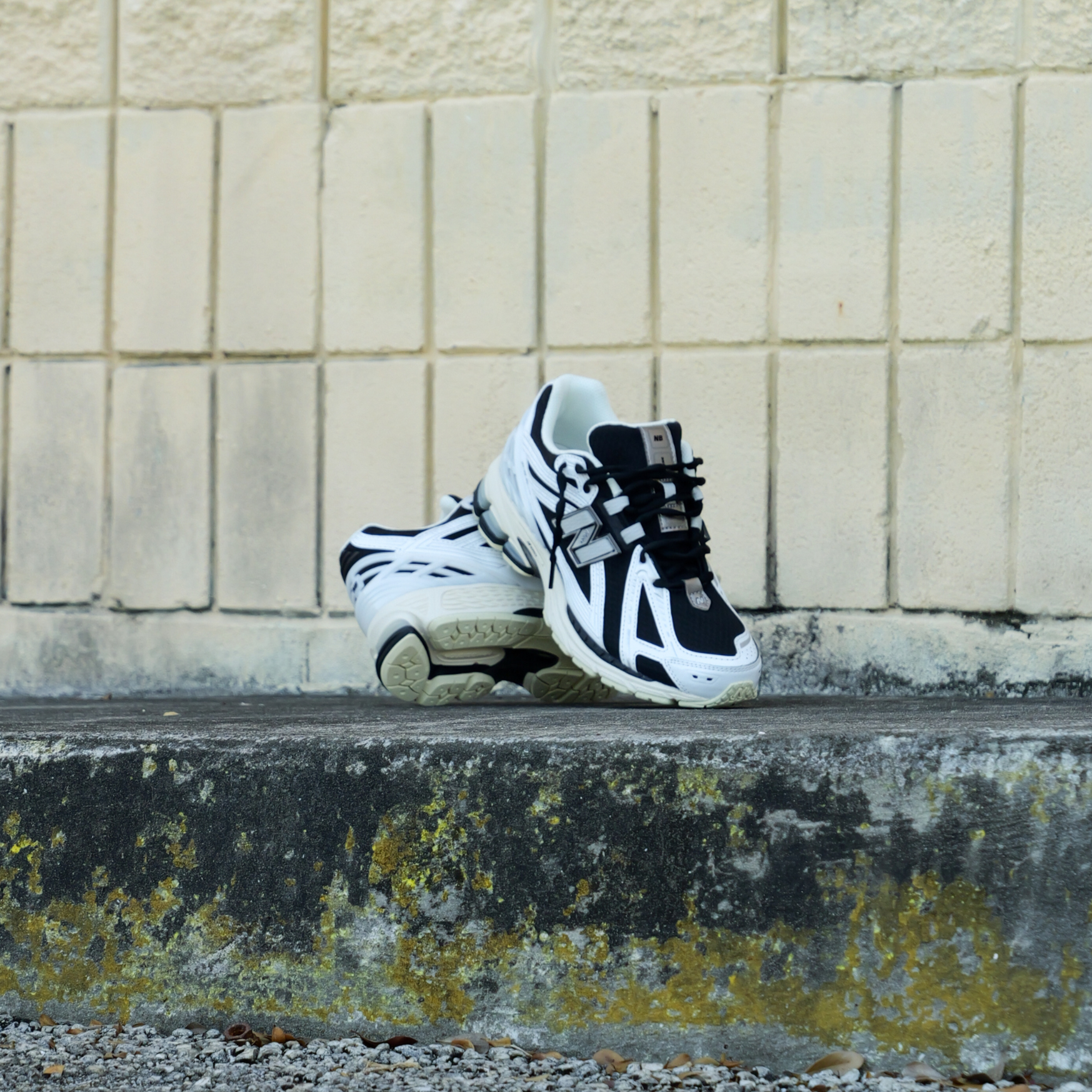 Mens New Balance 1906RCI (White/Black)