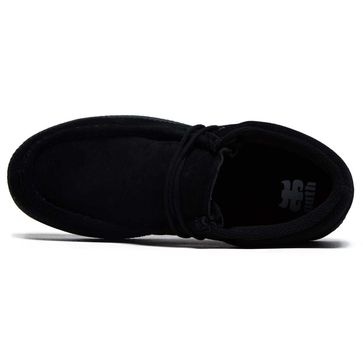 IPath Cats Shoes - Black Suede