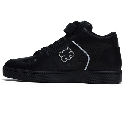 IPath Grasshopper Shoes - Black Leather