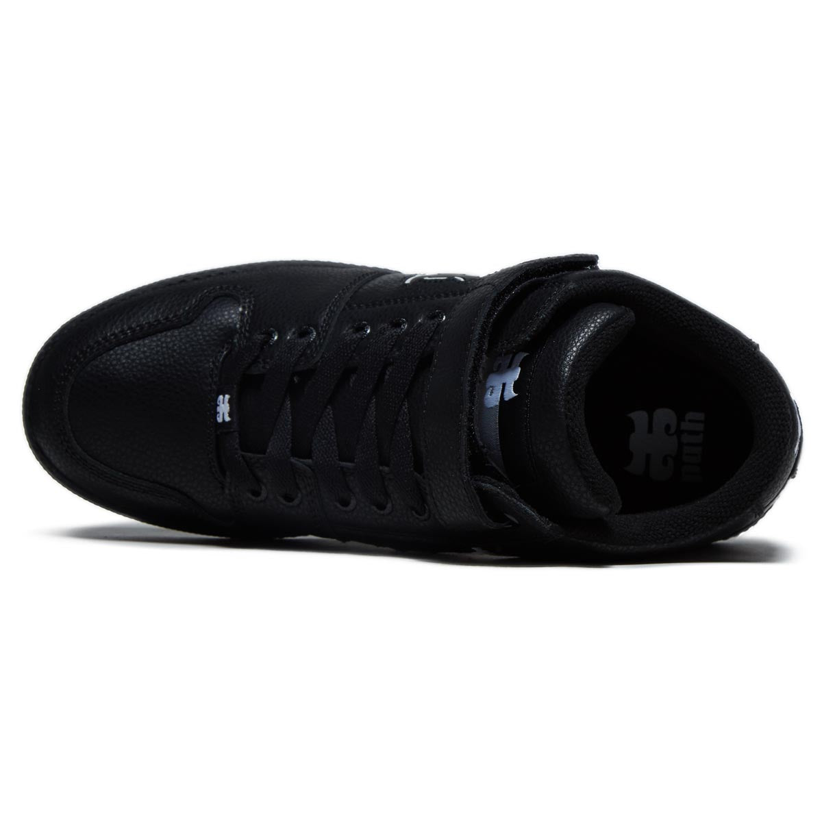 IPath Grasshopper Shoes - Black Leather