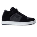 IPath Grasshopper Shoes - Black/Grey Suede