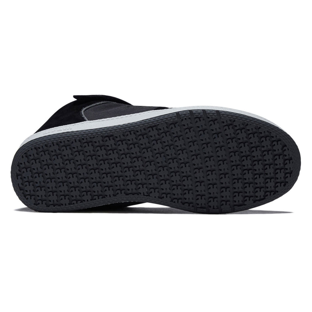 IPath Grasshopper Shoes - Black/Grey Suede
