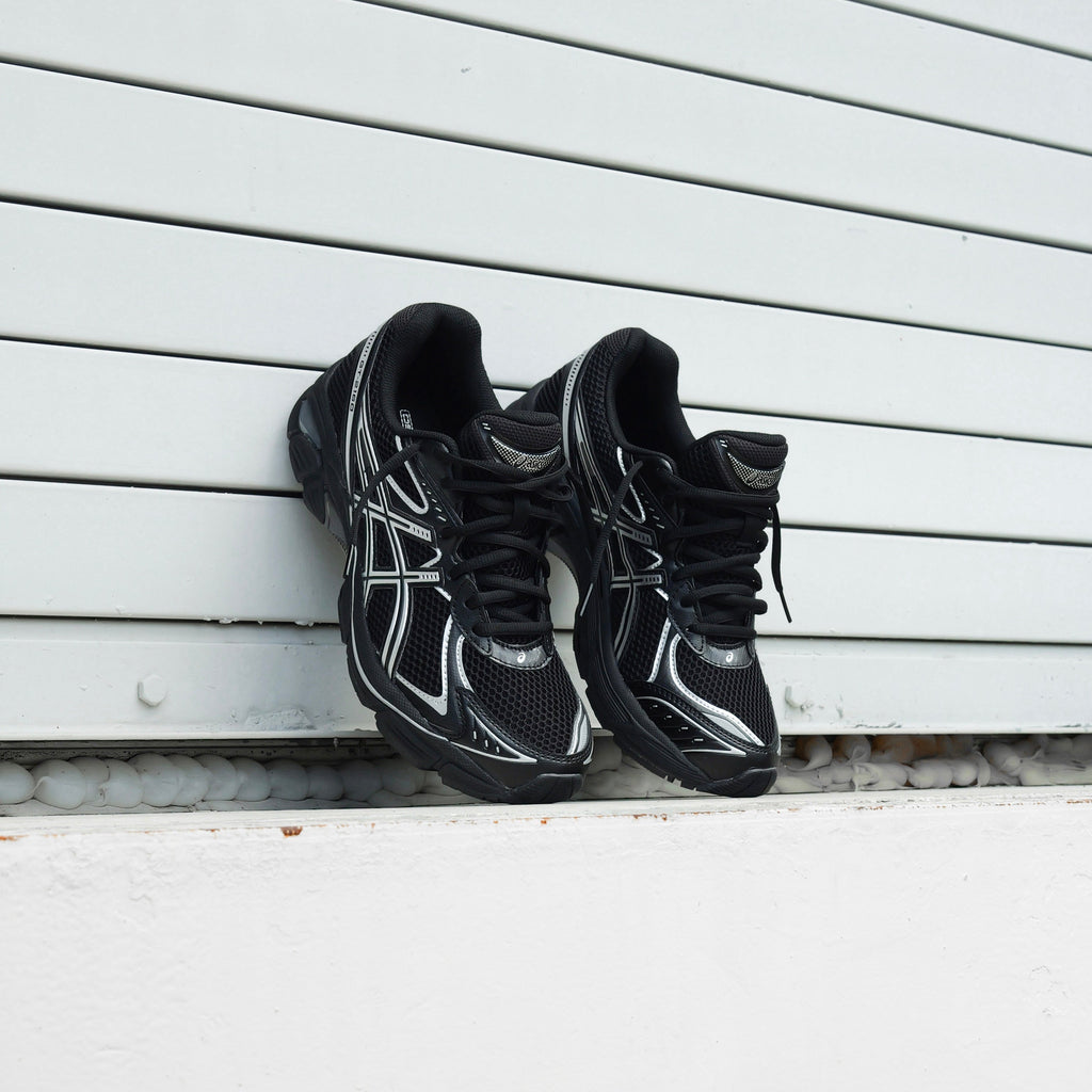 Mens Asics GT-2160 (Black/Pure Silver)