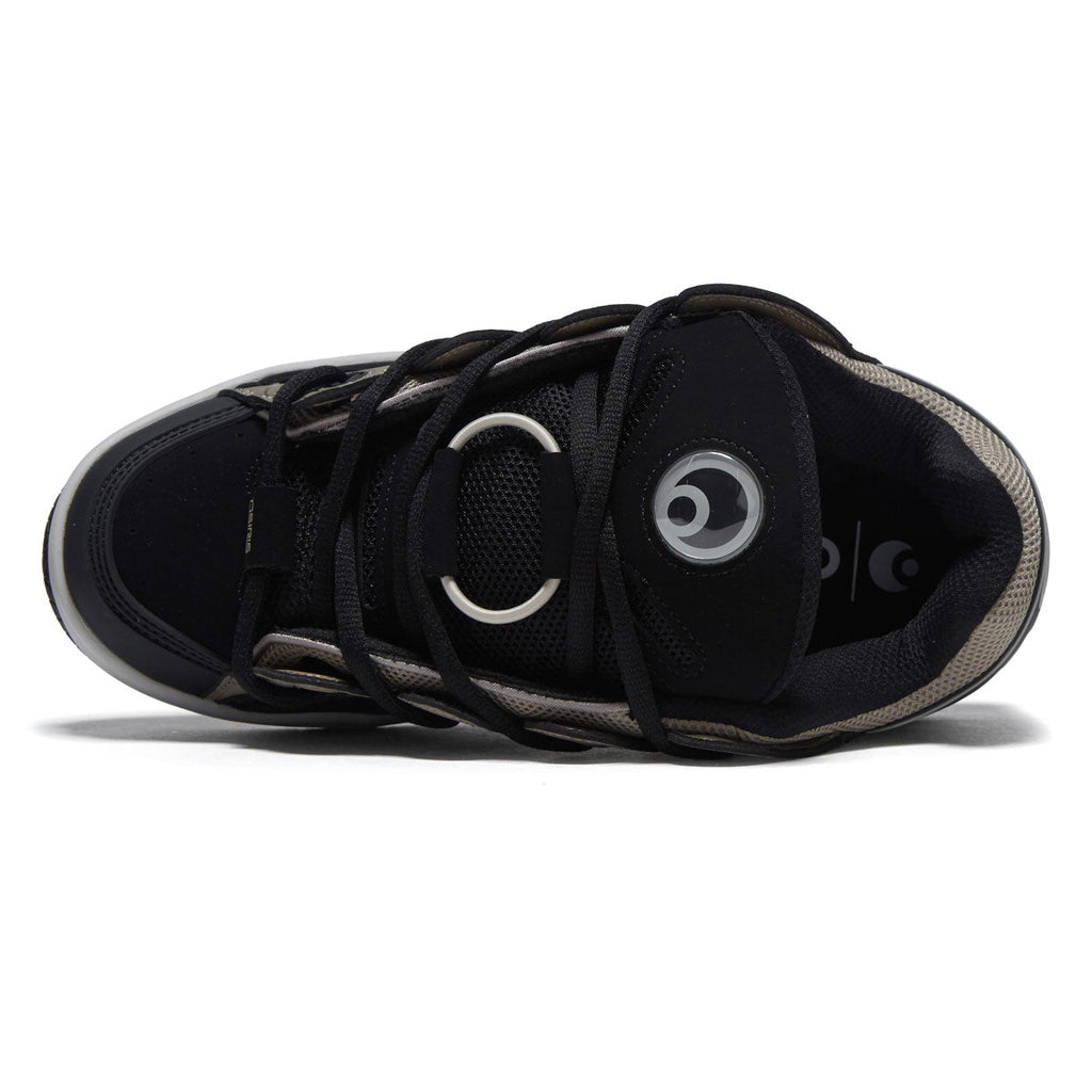 Osiris D3 OG Shoes - Taupe/Black/Gum