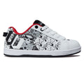 World Industries Reflect Shoes - White/Black/Red