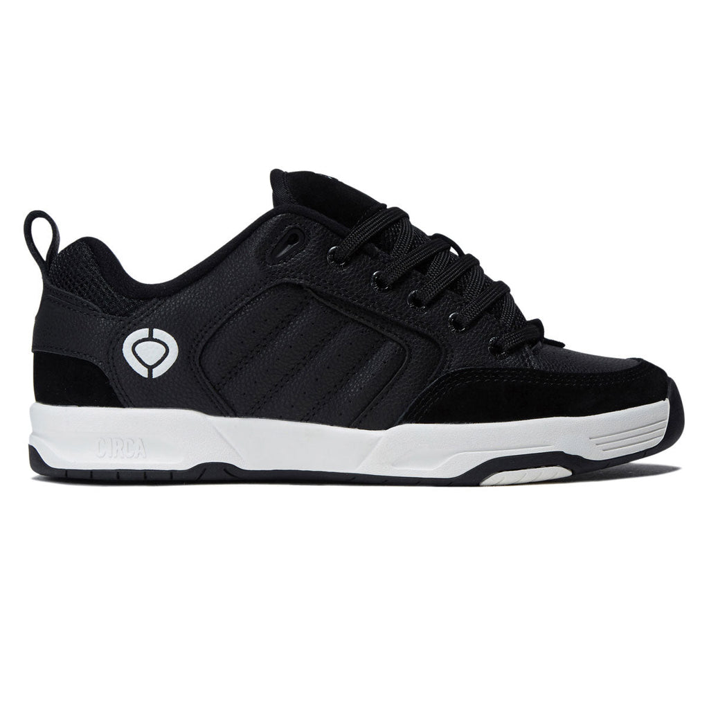 C1rca CX201R Shoes - Black/Black/White