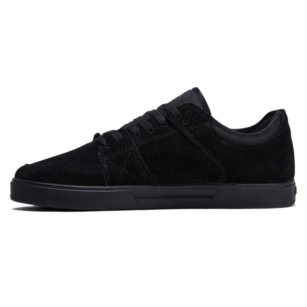 Fallen Trooper Shoes - Full Black