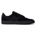 Fallen The Knockout Shoes - Black/Black