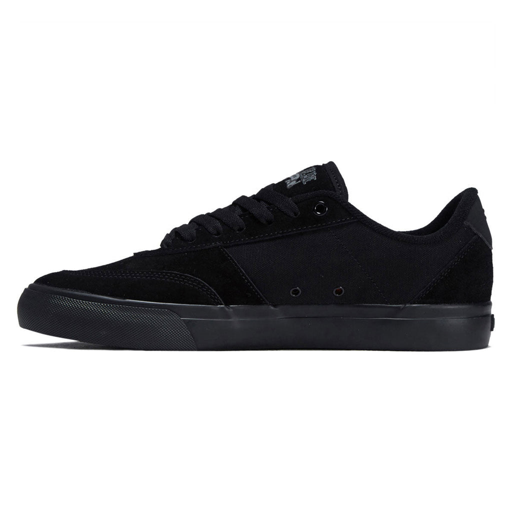 Fallen The Knockout Shoes - Black/Black