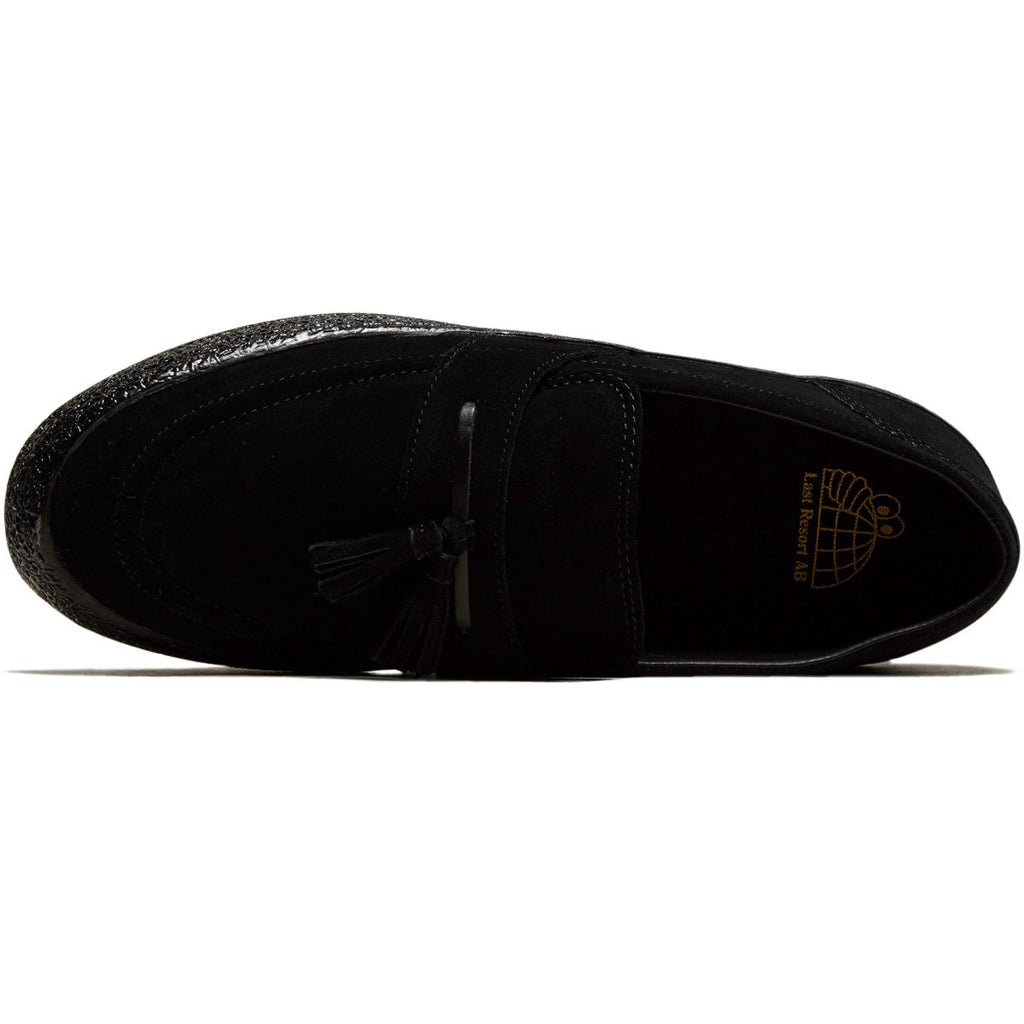 Last Resort AB VM005 Loafer Shoes - Black/Black