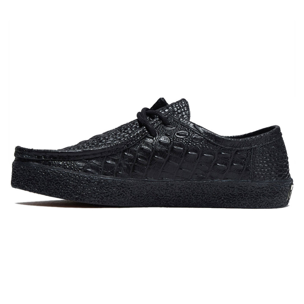 Last Resort AB VM006 Moc Shoes - Croc Black