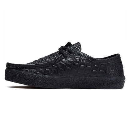 Last Resort AB VM006 Moc Shoes - Croc Black