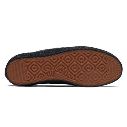 Last Resort AB VM005 Loafer Leather Shoes - Black/Black