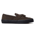 Last Resort AB VM005 Loafer Shoes - Chocolate Brown/Black
