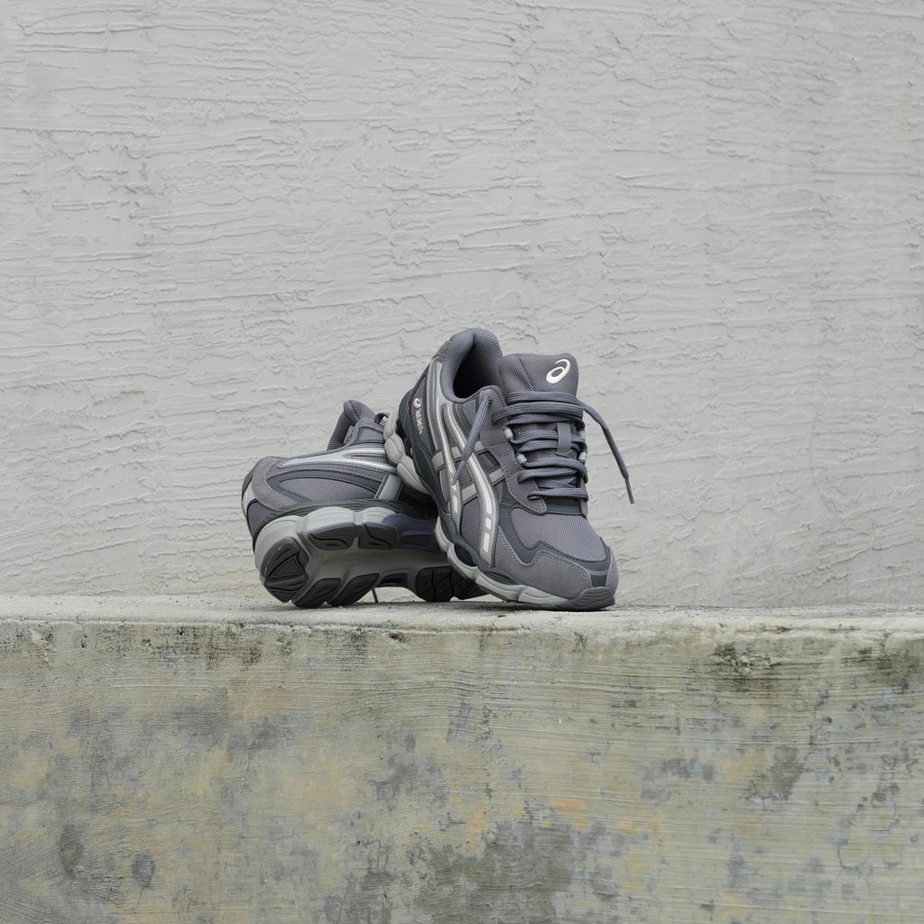 Mens Asics Gel-NYC 2055 (Carbon/Cement)