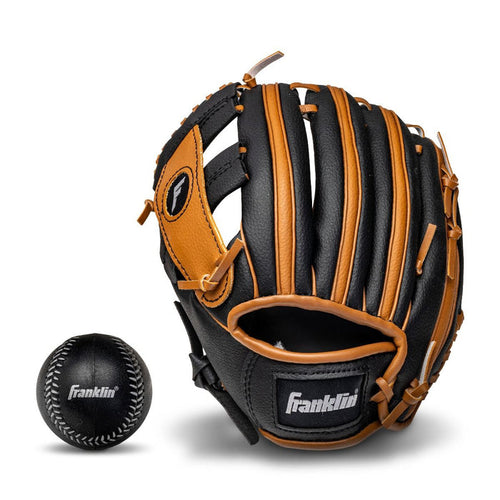 9.5In Ball & Glove Left Handed