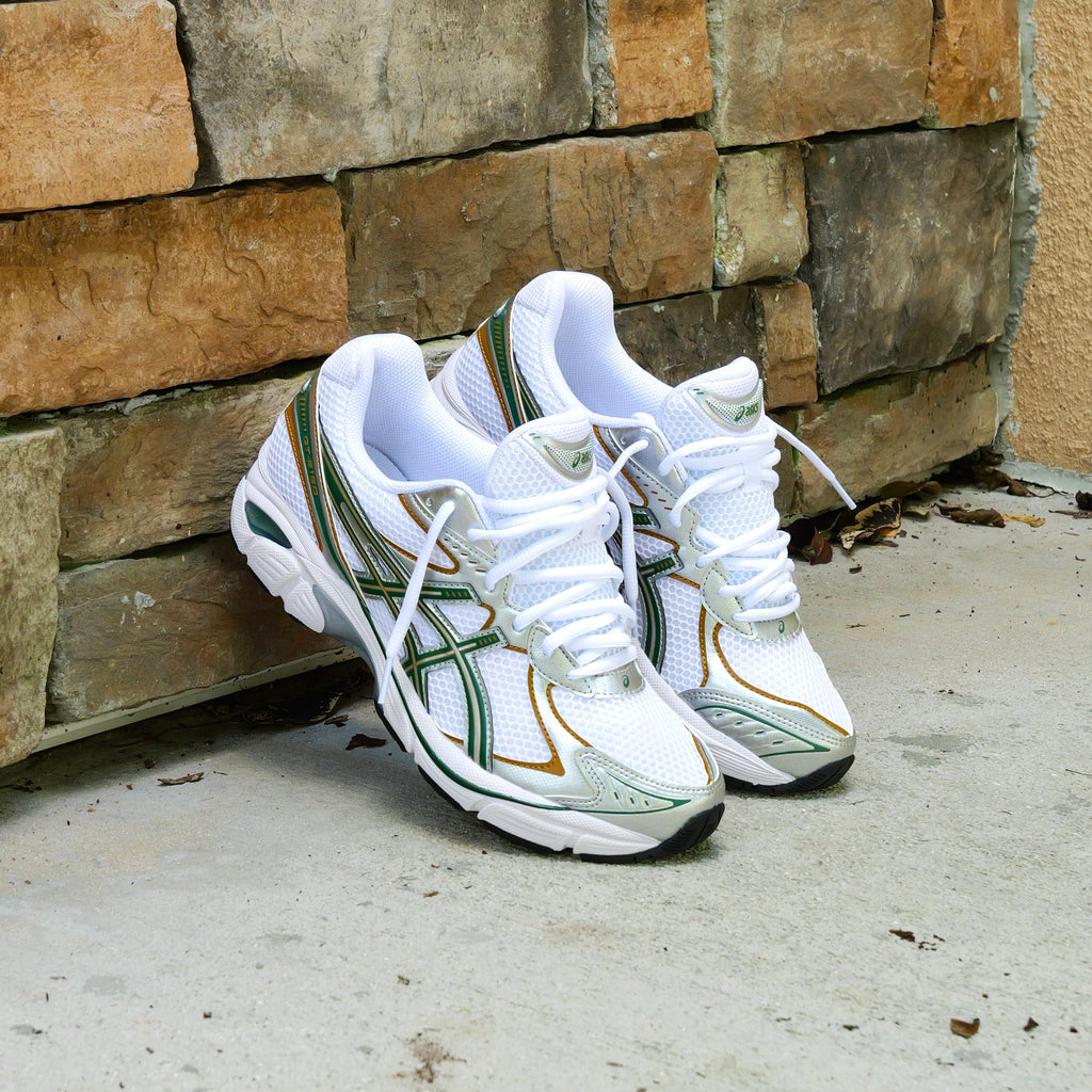 Mens Asics GT-2160 (White/Grove)