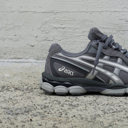 Mens Asics Gel-NYC 2055 (Carbon/Cement)