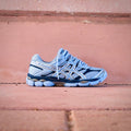 Mens Asics Gel-Cumulus 16 (Stone Wash/Independence Blue)