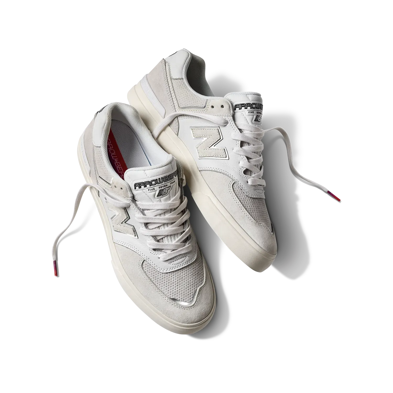 New Balance Numeric 574 Arrow & Beast Shoes (NM574VAB)