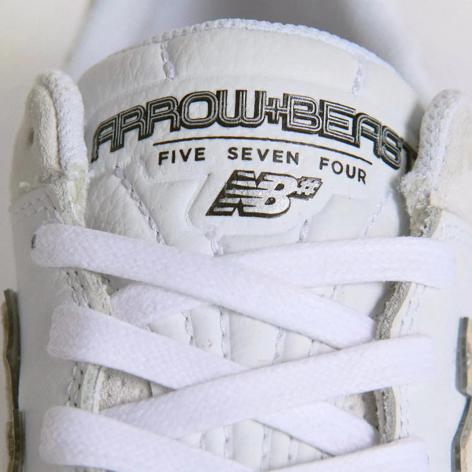 New Balance Numeric 574 Arrow & Beast Shoes (NM574VAB)