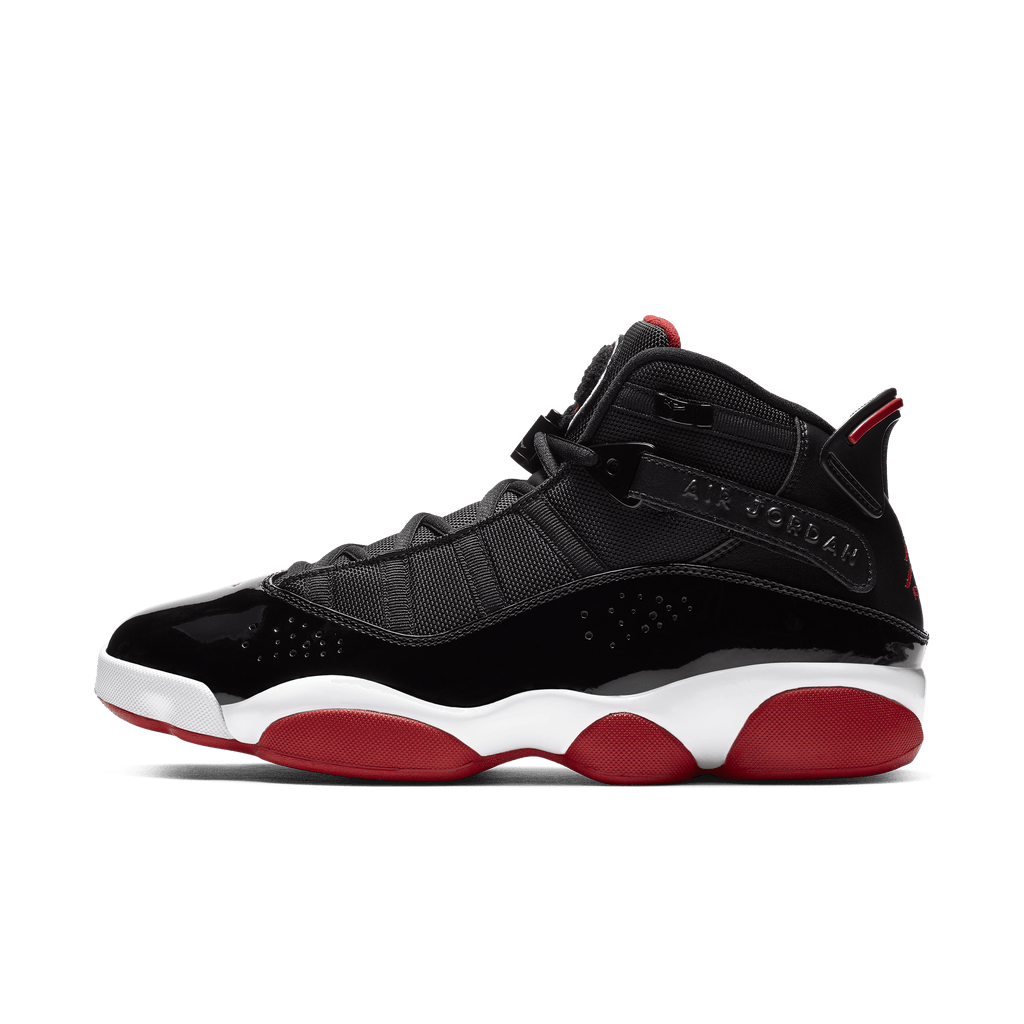 Men's Jordan 6 Rings "Bred"