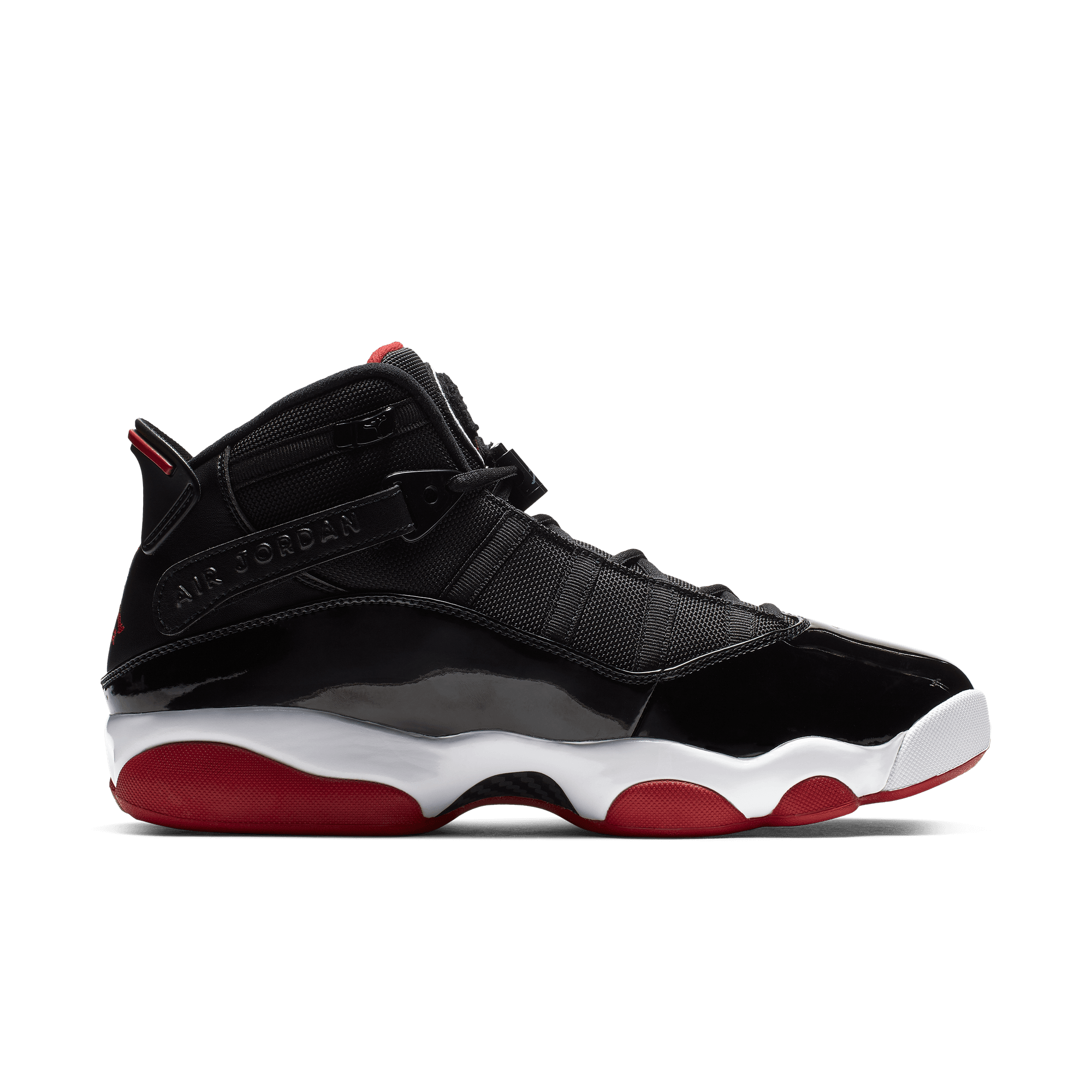 Men's Jordan 6 Rings "Bred"