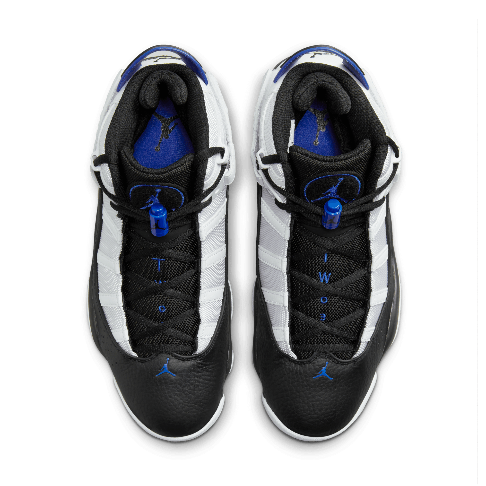 Men's Jordan 6 Rings "Game Royal"