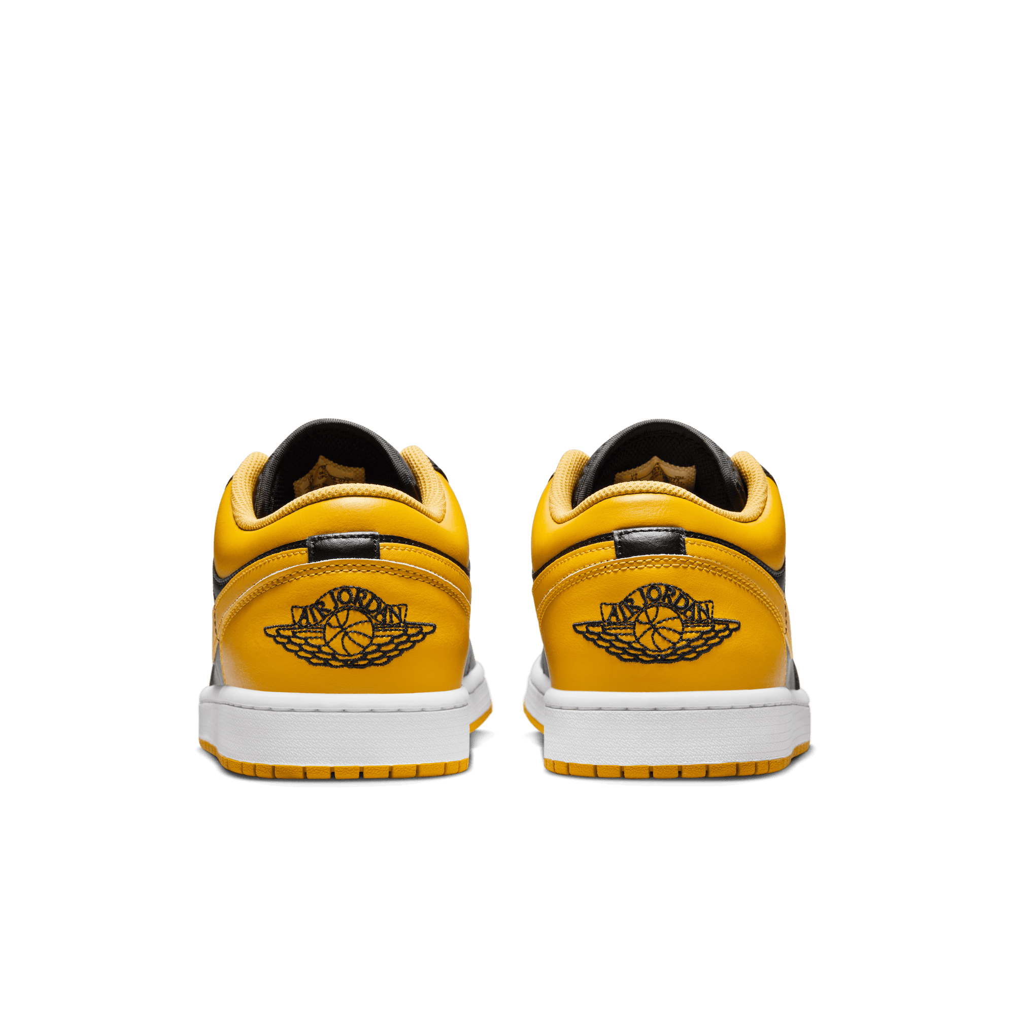 Men's Air Jordan 1 Low "Yellow Ochre"