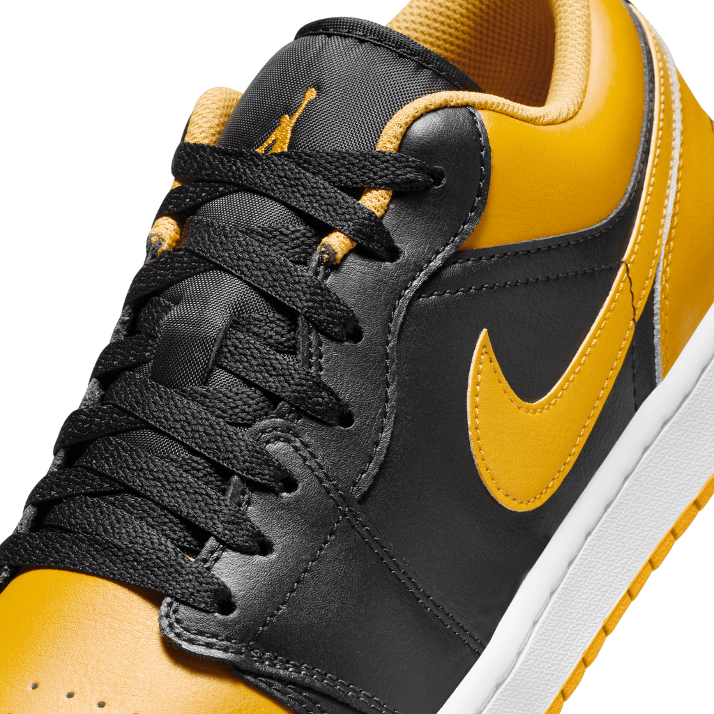 Men's Air Jordan 1 Low "Yellow Ochre"