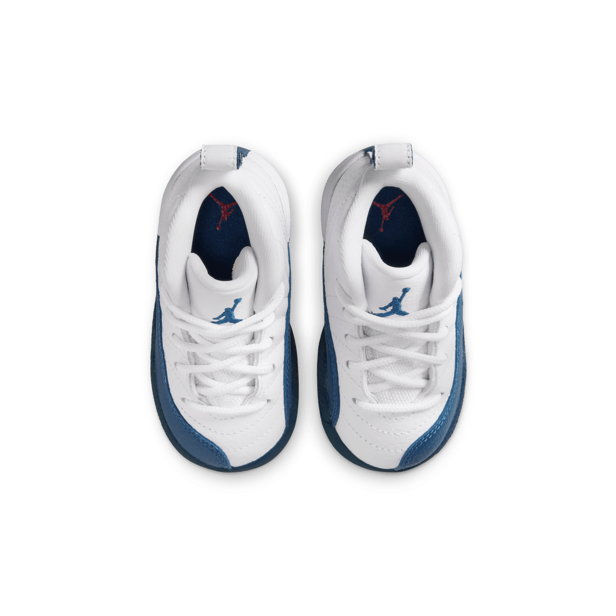 Baby/Toddler Jordan 12 Retro "French Blue"