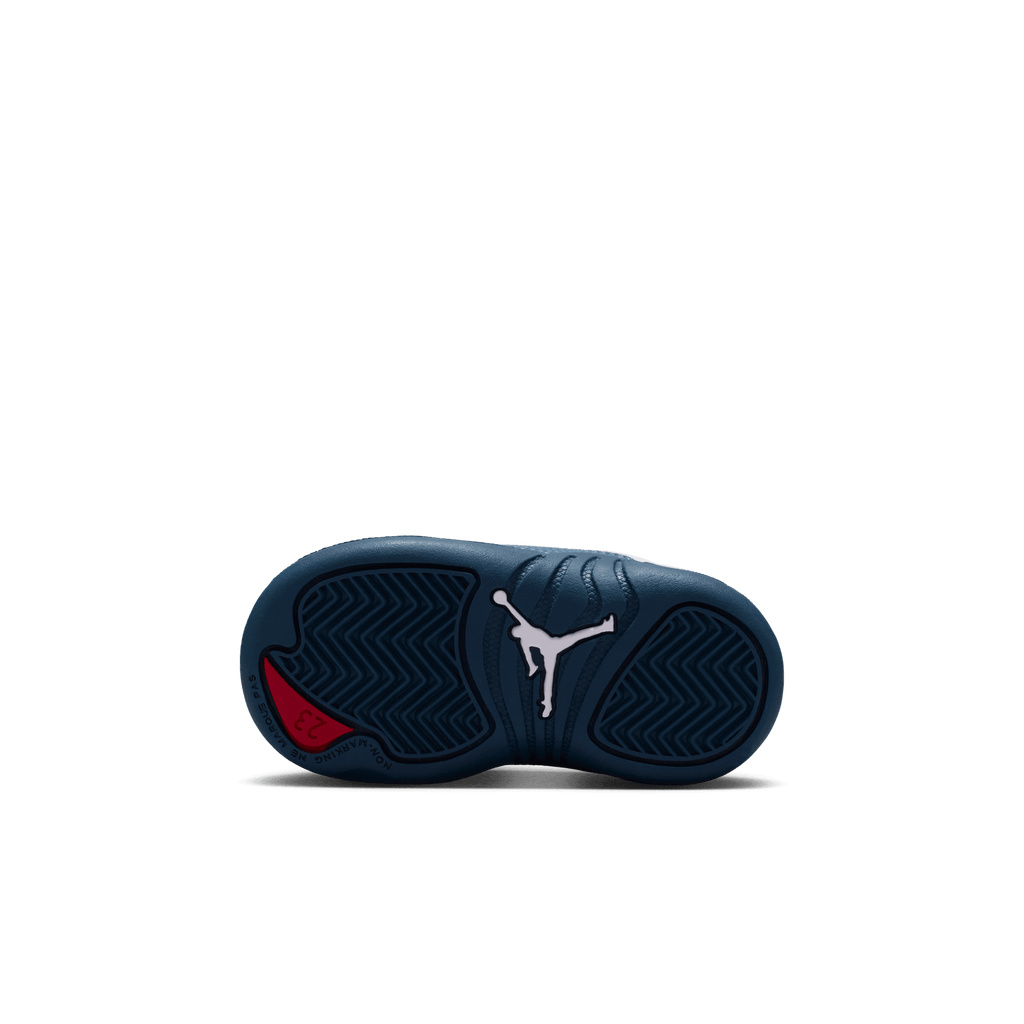 Baby/Toddler Jordan 12 Retro "French Blue"