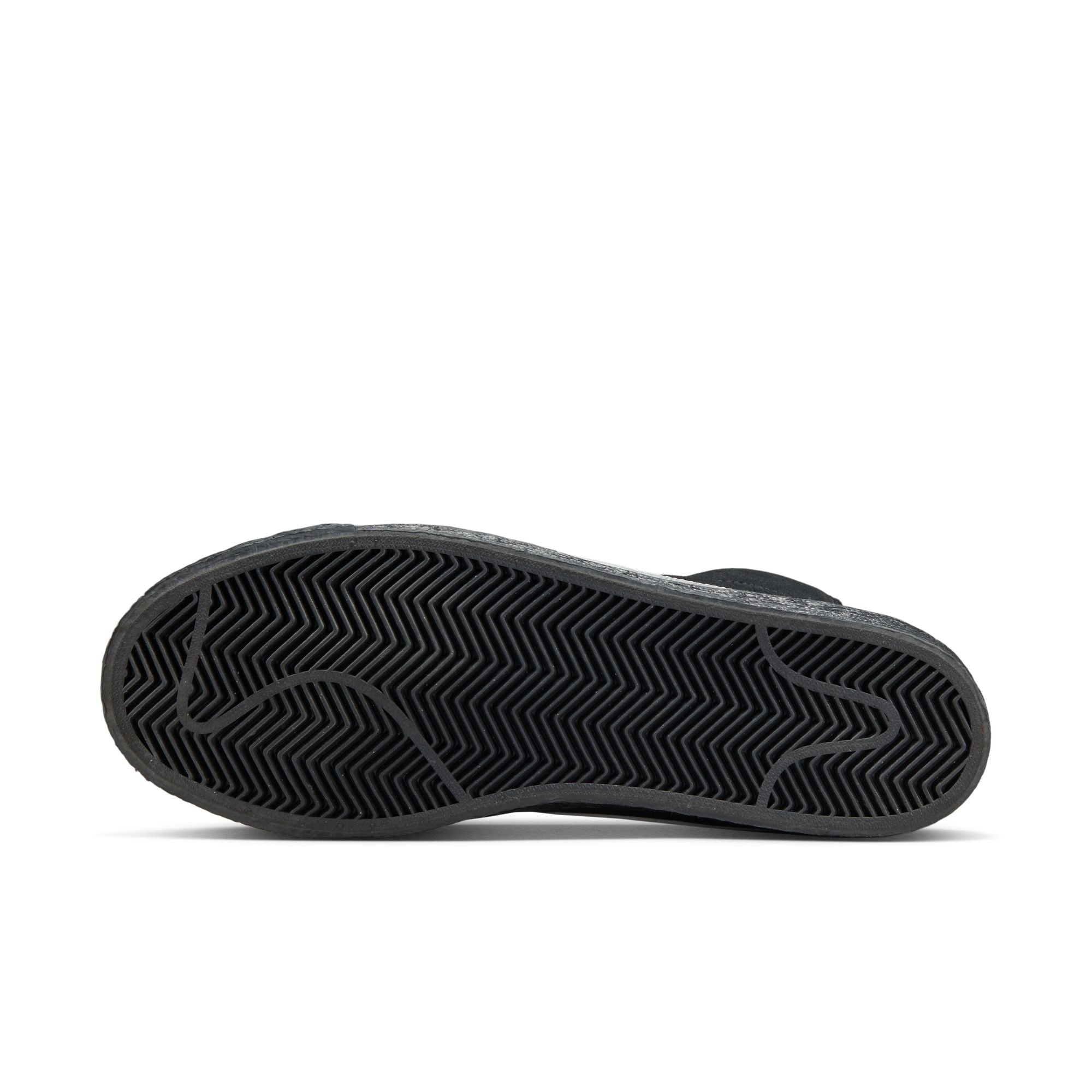 Nike SB Blazer Mid Zoom Black/Black/White Shoe