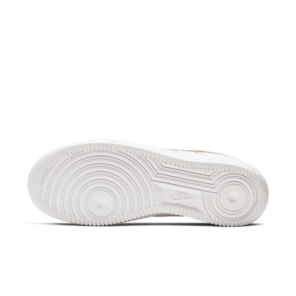 Men's Nike Air Force 1 Low Retro Premium QS "Ivory Snake"