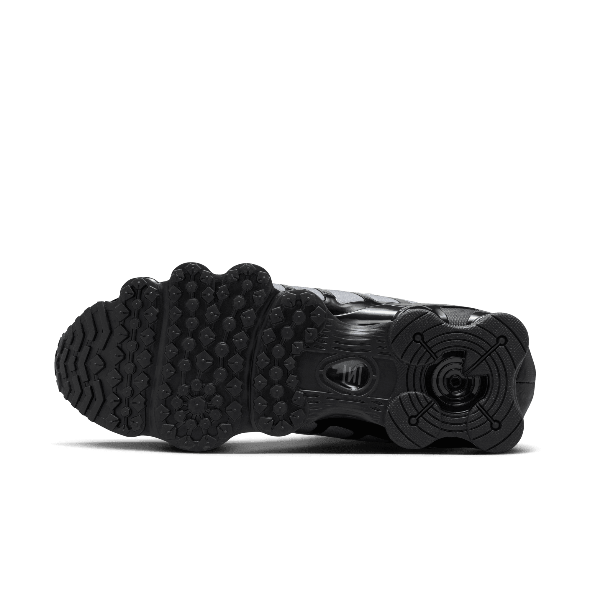 Men's Nike Shox TL "Black Pure Platinum"