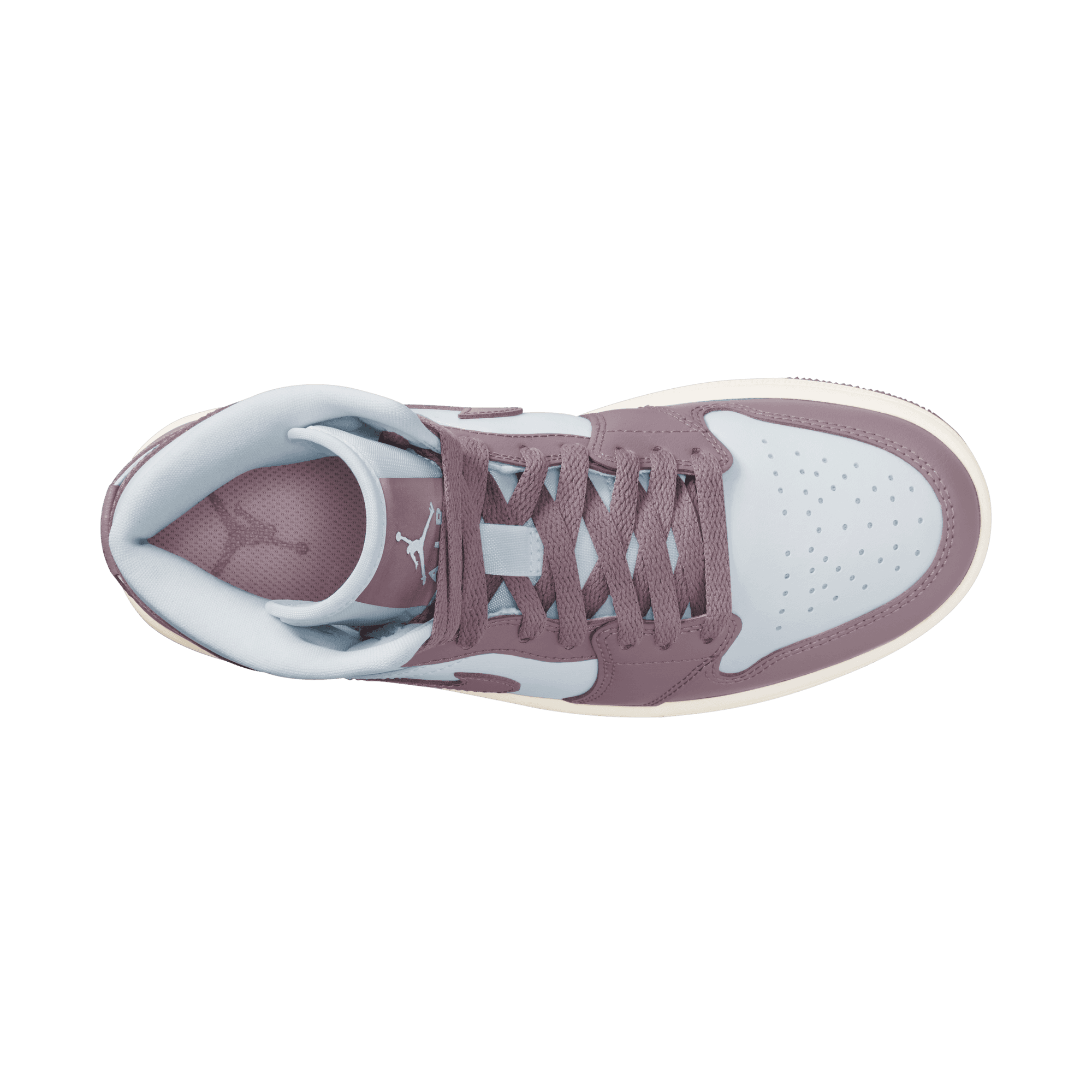 Women's Air Jordan 1 Mid "Sky J Mauve"