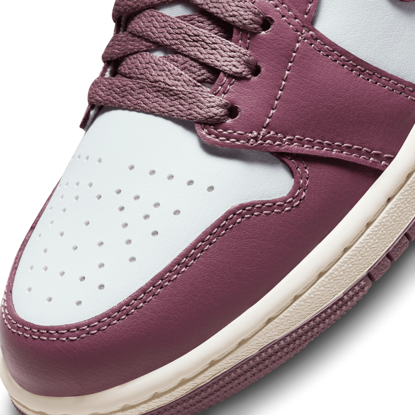 Women's Air Jordan 1 Mid "Sky J Mauve"