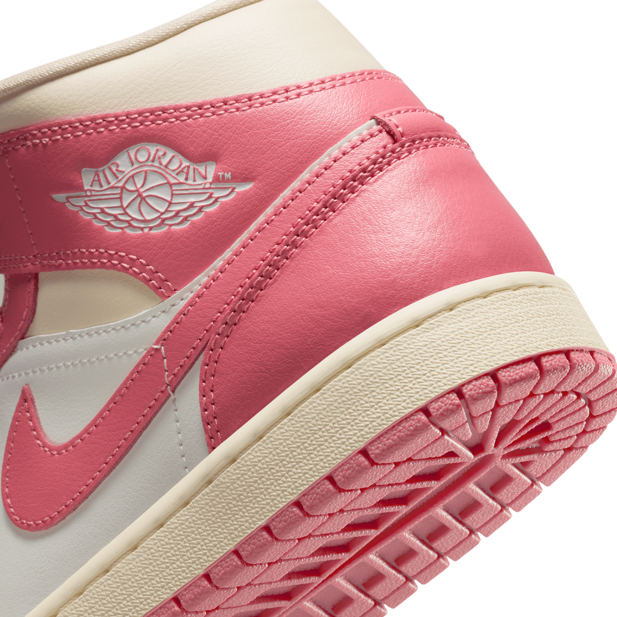 Women's Air Jordan 1 Mid "Guava Ice"