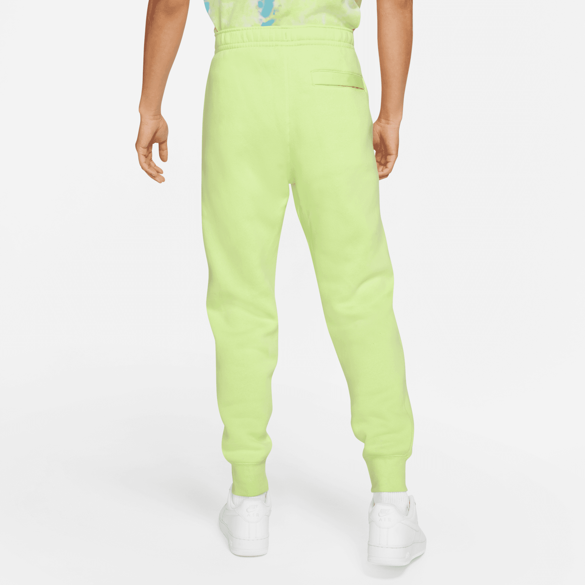 Men's Nike Sportswear Club Fleece Joggers